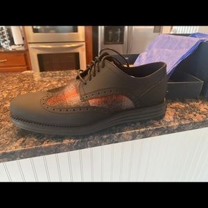 Men’s size 7.5 Cole Haan shoes. New in box